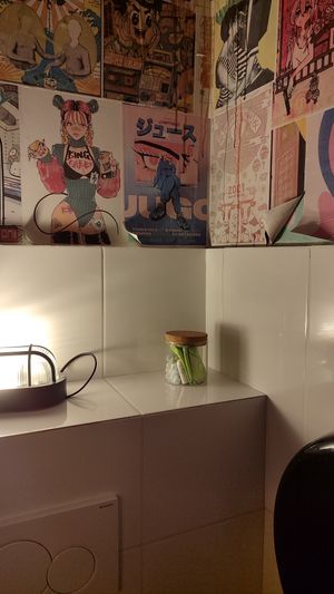  at Kitsune Burgers in Brussels