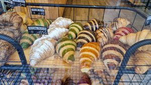  at Le Panem in Buenos Aires