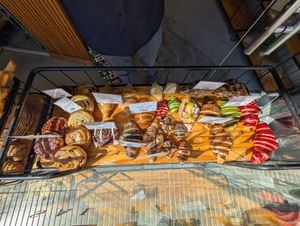 More options at Le Panem in Buenos Aires