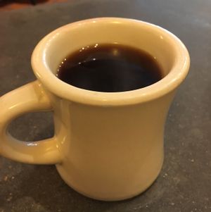 Larry's Coffee  at The Third Place Cafe in Raleigh