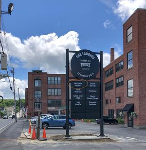 Street View at Good Earth Holistic Kitchen in Hudson
