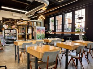   at Good Earth Holistic Kitchen in Hudson