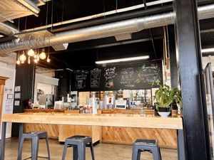   at Good Earth Holistic Kitchen in Hudson