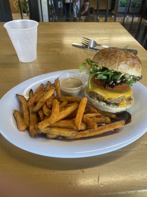   at Good Earth Holistic Kitchen in Hudson