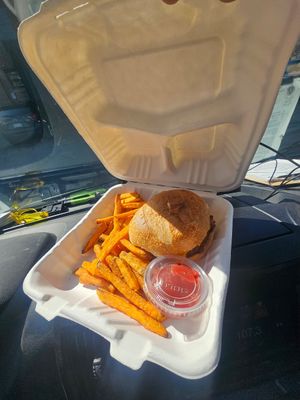 Good Earth at Good Earth Holistic Kitchen in Hudson