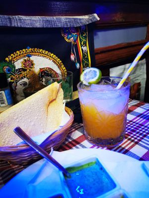  at Nora Indian in Antwerpen