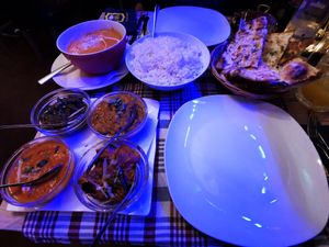  at Nora Indian in Antwerpen