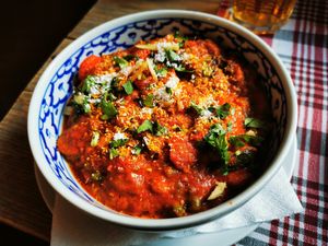  at Nora Indian in Antwerpen