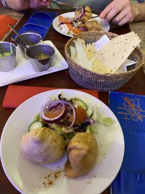   at Nora Indian in Antwerpen