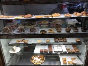 Desserts at Jordan Pie Cafe in New York City
