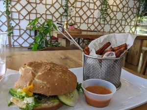  at Jordan Pie Cafe in New York City