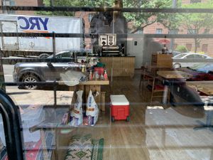   at Jordan Pie Cafe in New York City