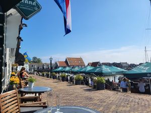  at De Taanketel in Marken