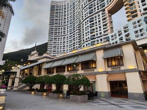 Exterior at Spices Restaurant 香辣軒 in Hong Kong Island