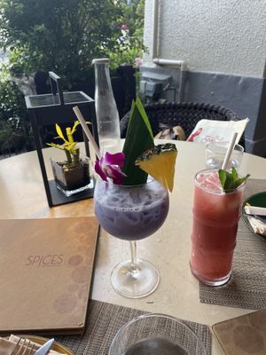   at Spices Restaurant 香辣軒 in Hong Kong Island