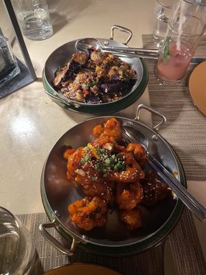   at Spices Restaurant 香辣軒 in Hong Kong Island