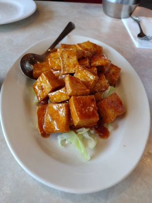 Szechuan at Golden Gate in Forks