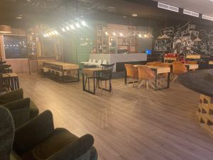 Second floor   at Oriental Soup House - Szervita tér in Budapest