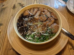  at Oriental Soup House - Szervita tér in Budapest