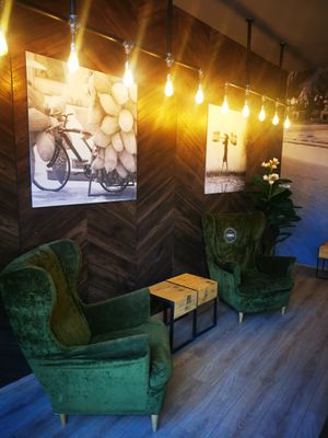  at Oriental Soup House - Szervita tér in Budapest