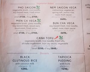  at Oriental Soup House - Szervita tér in Budapest