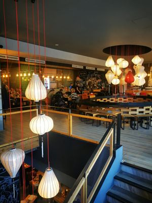  at Oriental Soup House - Szervita tér in Budapest