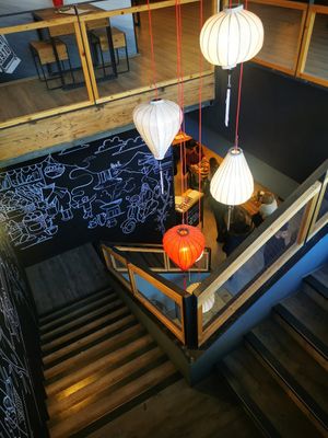  at Oriental Soup House - Szervita tér in Budapest