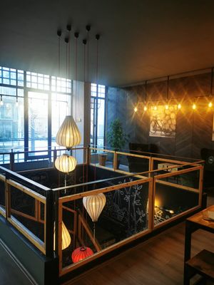  at Oriental Soup House - Szervita tér in Budapest