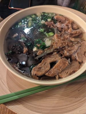  at Oriental Soup House - Szervita tér in Budapest