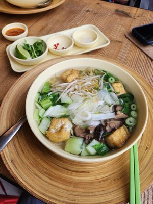  at Oriental Soup House - Szervita tér in Budapest