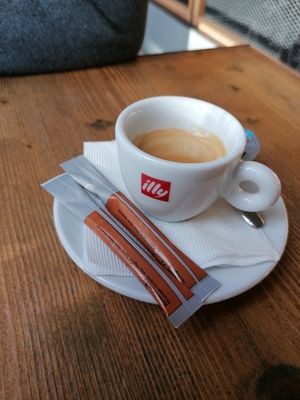  at Oriental Soup House - Szervita tér in Budapest