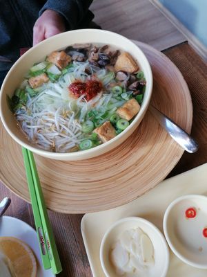  at Oriental Soup House - Szervita tér in Budapest