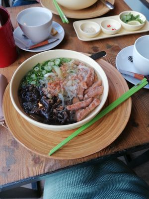  at Oriental Soup House - Szervita tér in Budapest