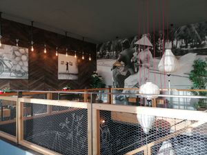  at Oriental Soup House - Szervita tér in Budapest