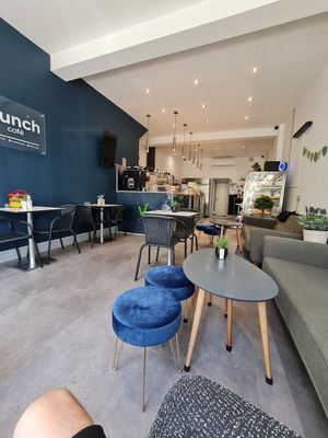 Seating at Vunch in Bromley