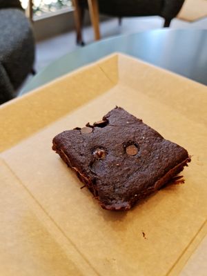 Brownie at Vunch in Bromley