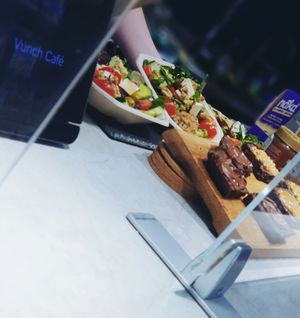 Checkout at Vunch in Bromley