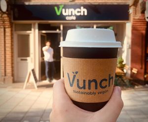 Vunch take-out at Vunch in Bromley