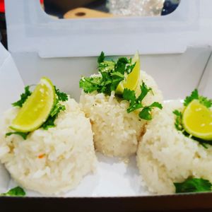 Raisukaree at Vunch in Bromley