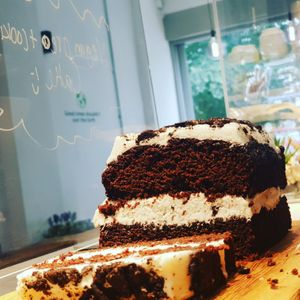 Oreo Cookies 'N Cream at Vunch in Bromley