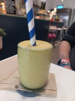 Smoothie at Vunch in Bromley