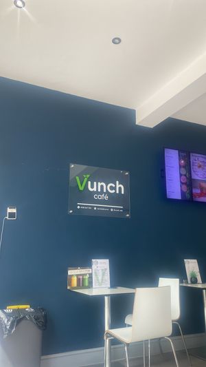   at Vunch in Bromley