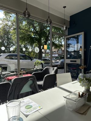 Interior   at Vunch in Bromley