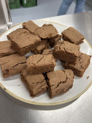 Kochkurs - Brownies  at Biohof Achleitner in Eferding
