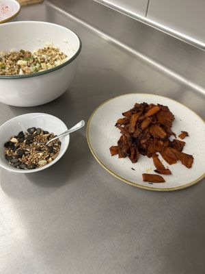Kochkurs - Karotten Speck  at Biohof Achleitner in Eferding
