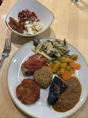 Kochkurs - Mixteller  at Biohof Achleitner in Eferding