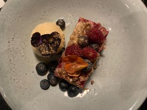   at Café Baghuset in Viborg