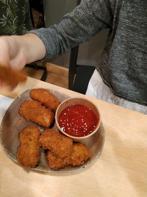 Nuggets at A Flama in Zaragoza