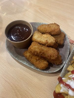 Nuggets   at A Flama in Zaragoza