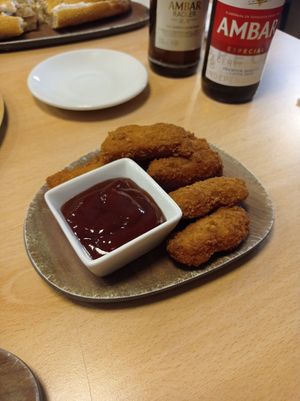 Nuggets at A Flama in Zaragoza